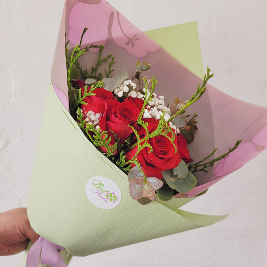 Premium Rose Bouquet