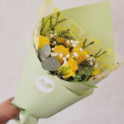 Premium Rose Bouquet